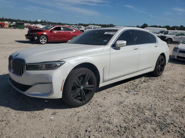 2020 BMW 740 I - WBA7T2C09LGL17667