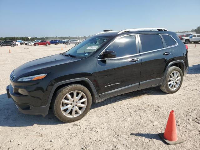 2016 JEEP CHEROKEE LIMITED 2016