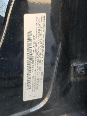 2011 VOLKSWAGEN JETTA SE - 3VWDZ7AJ8BM352800