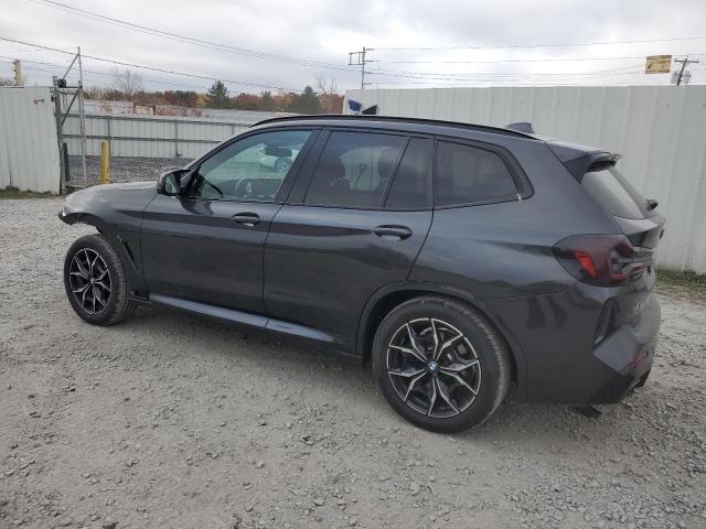 VIN 5UX83DP08N9K40194 2022 BMW X3, M40I no.2