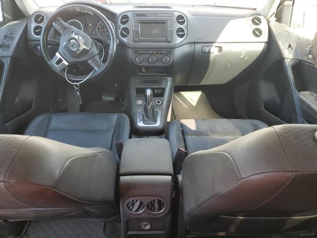 2017 VOLKSWAGEN TIGUAN S - WVGAV7AX6HK025264