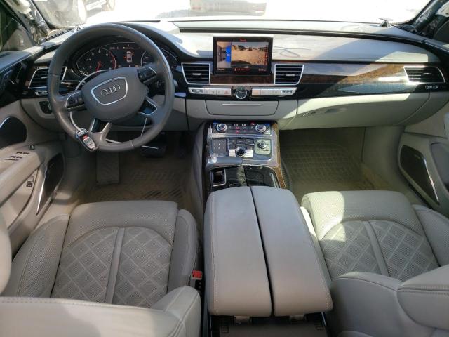 2016 AUDI A8 L QUATT - WAU43AFD7GN016215