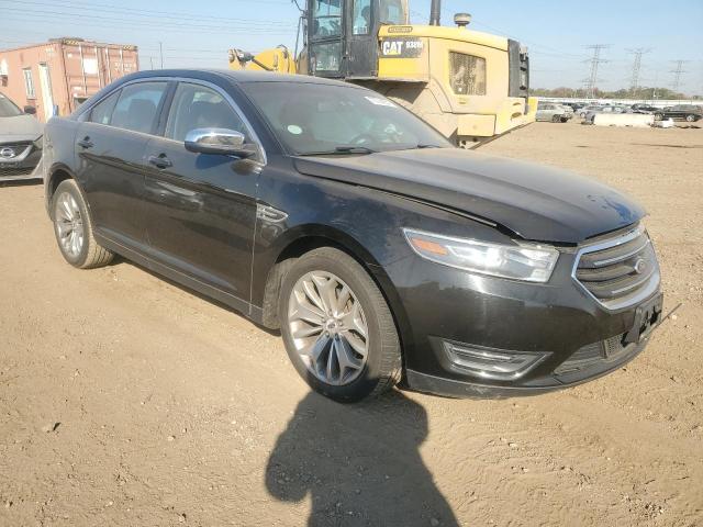 VIN 1FAHP2F80FG114528 2015 Ford Taurus, Limited no.4