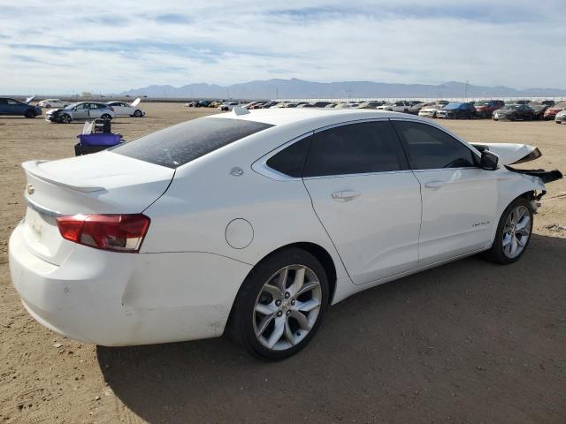 CHEVROLET IMPALA LT 2014 white  gas 2G1125S39E9140511 photo #4