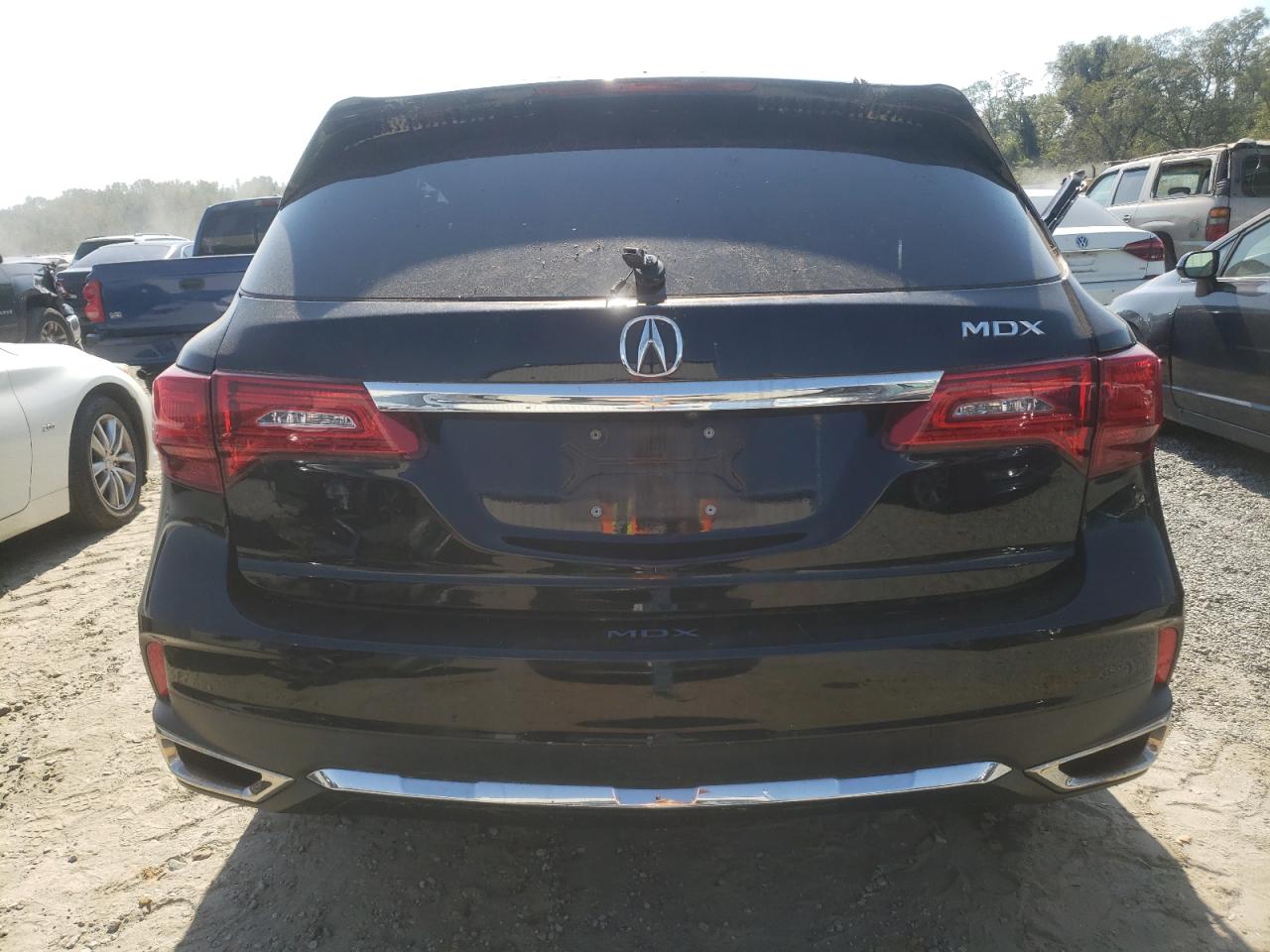 Lot #2905100103 2020 ACURA MDX