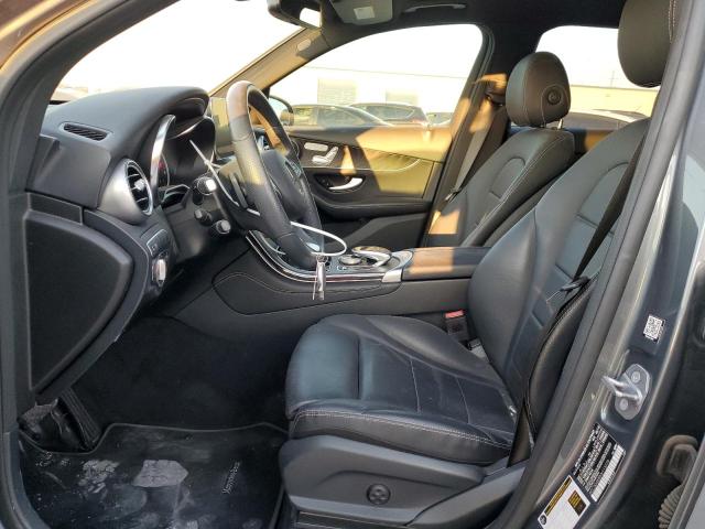 2018 MERCEDES-BENZ GLC 300 4M - WDC0G4KB5JV113779