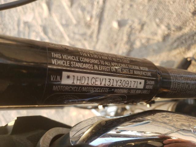 2001 HARLEY-DAVIDSON FXDWG 1HD1GEV131Y309171