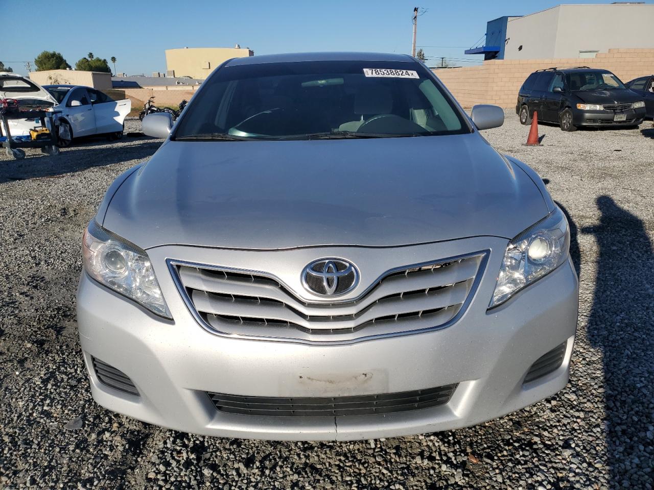 Lot #3030567869 2010 TOYOTA CAMRY BASE