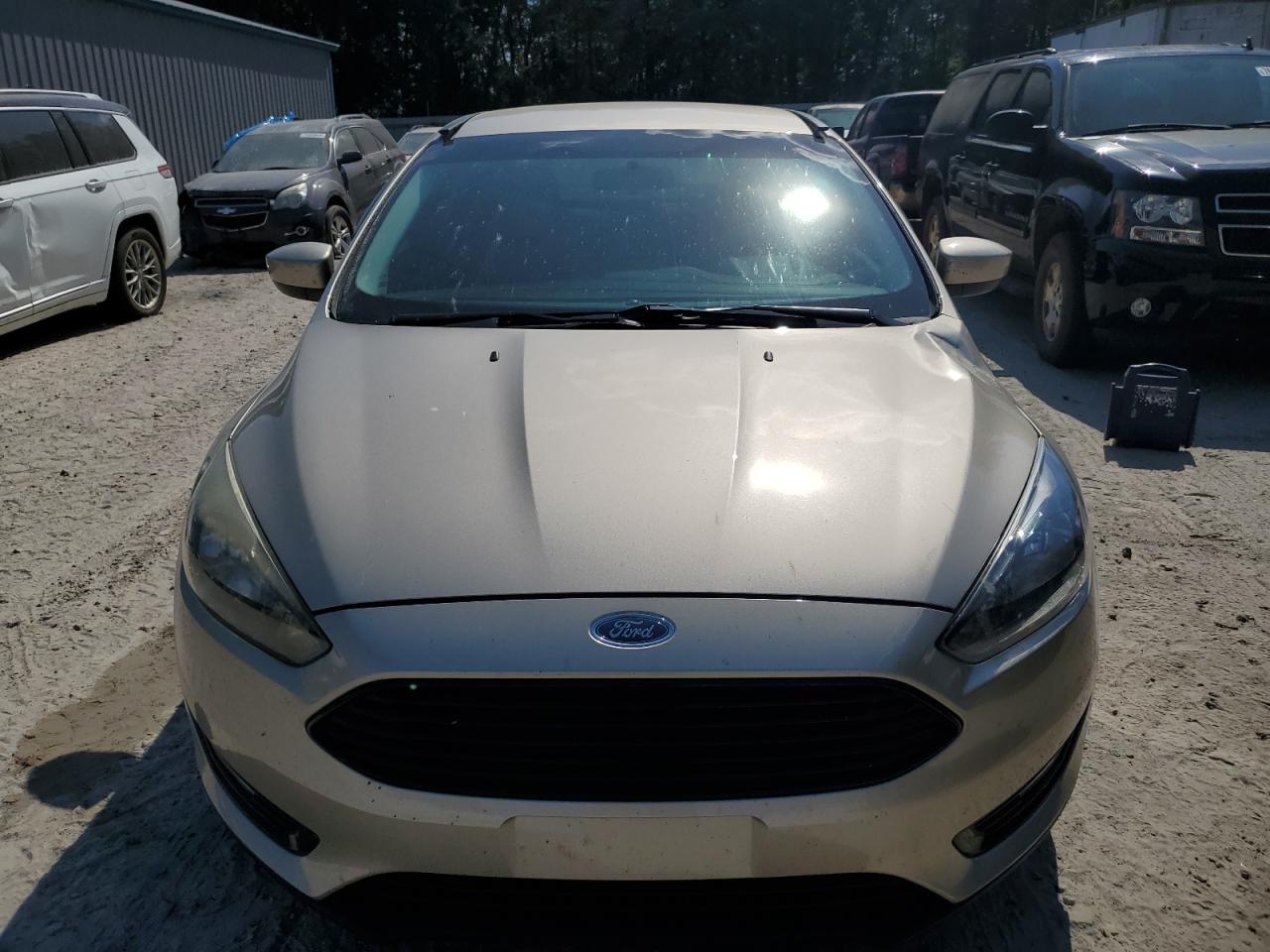 Lot #3028153503 2018 FORD FOCUS SE