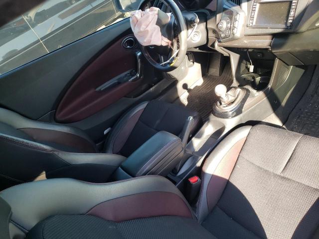 2015 HONDA CR-Z EX JHMZF1C63FS002347