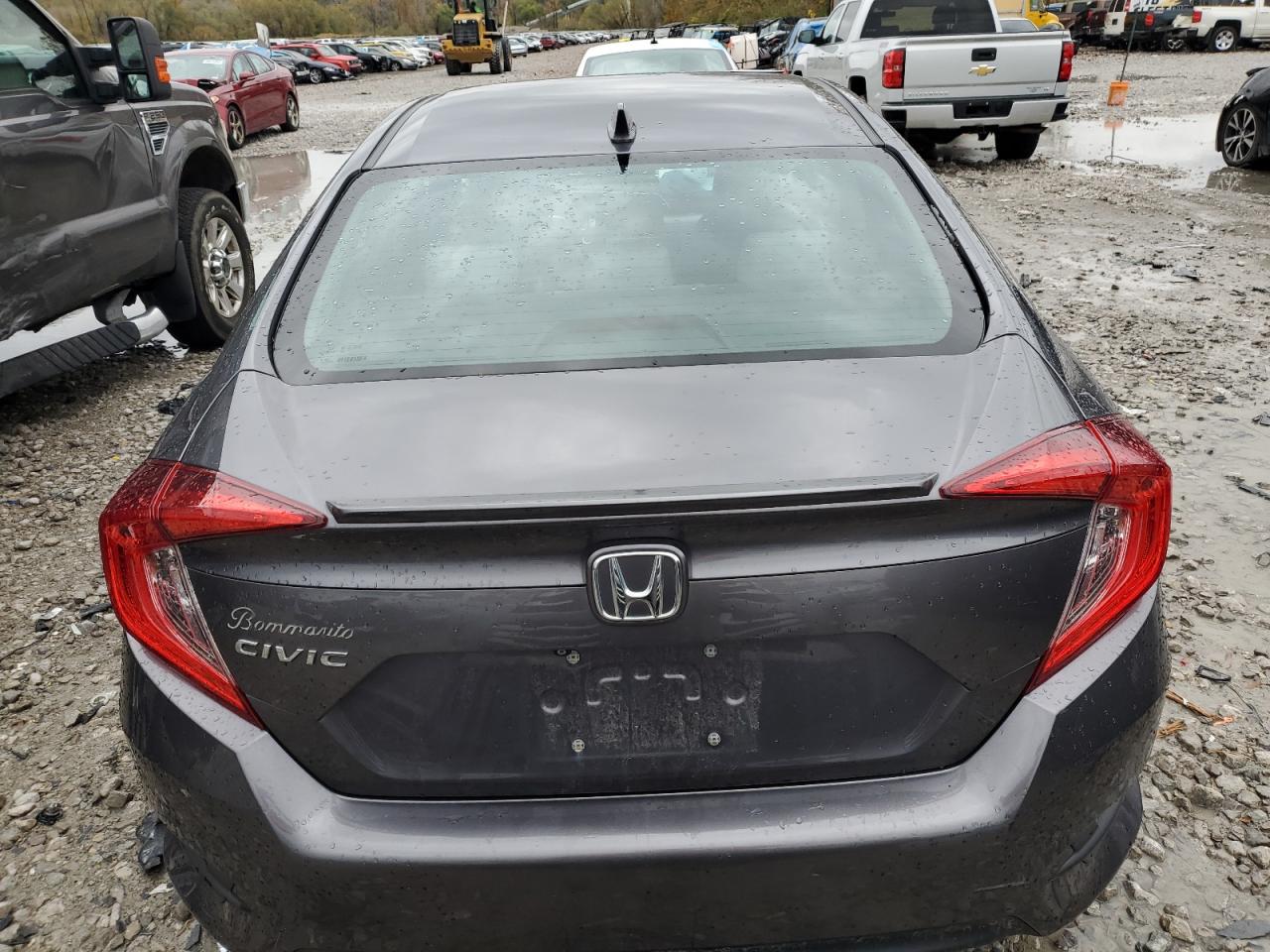 Lot #3020557178 2016 HONDA CIVIC EX