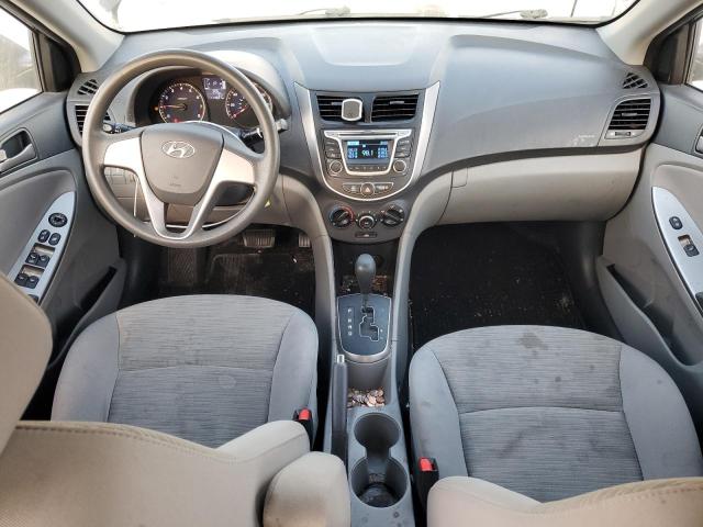 2017 HYUNDAI ACCENT SE - KMHCT4AEXHU353724