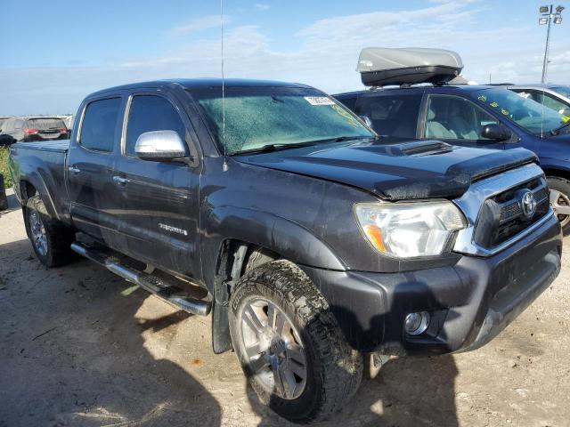 VIN 5TFMU4FN2FX035249 2015 Toyota Tacoma, Double Ca... no.4