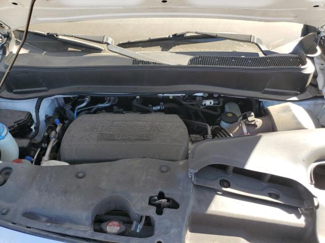 VIN 5FNYF4H22FB023126 2015 Honda Pilot, LX no.12