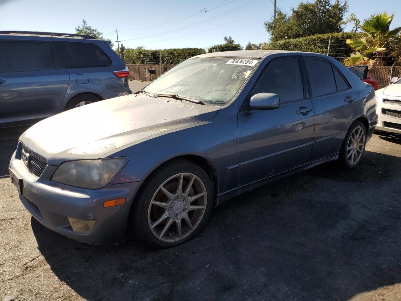 Lexus IS 2004 300