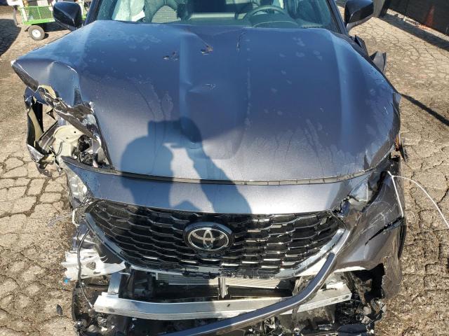2024 TOYOTA HIGHLANDER - 5TDKDRAH5RS537527