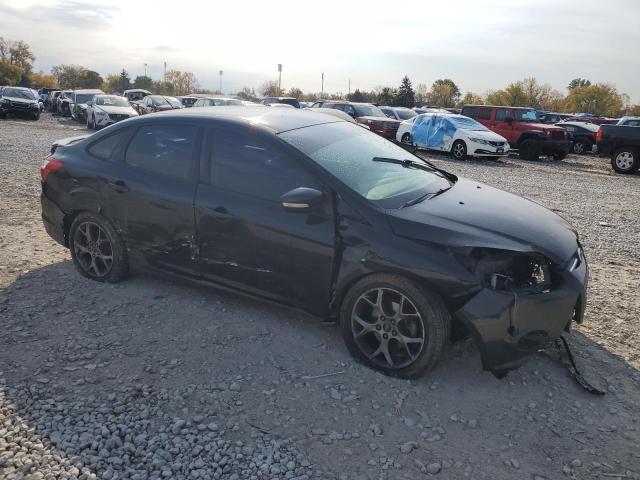 VIN 1FADP3F28EL314045 2014 Ford Focus, SE no.4