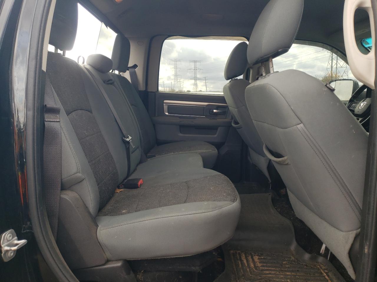 Lot #2954664406 2014 RAM 1500 SLT