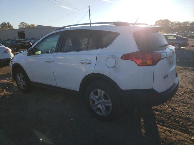 VIN 2T3BFREV1FW404364 2015 Toyota RAV4, LE no.2