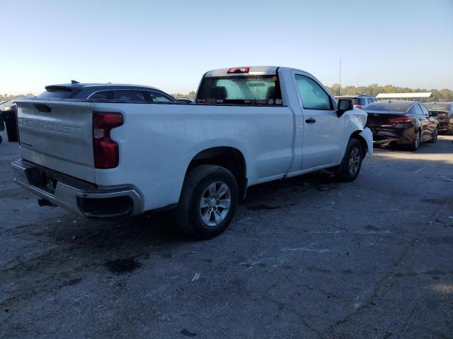 2021 CHEVROLET SILVERADO - 3GCNWAEF6MG252246
