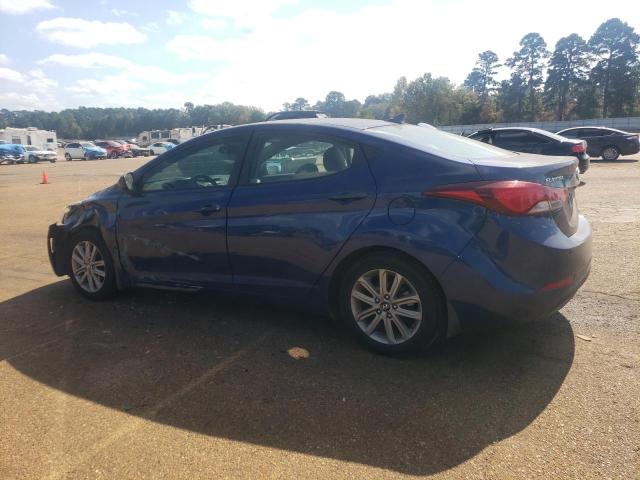 2016 HYUNDAI ELANTRA SE - 5NPDH4AEXGH657414