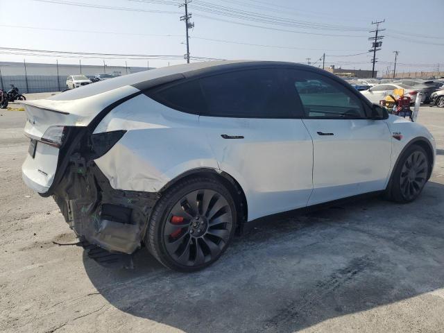 2023 TESLA MODEL Y - 7SAYGDEF1PF772217