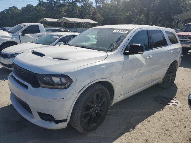 2018 DODGE DURANGO R/ #2928250716