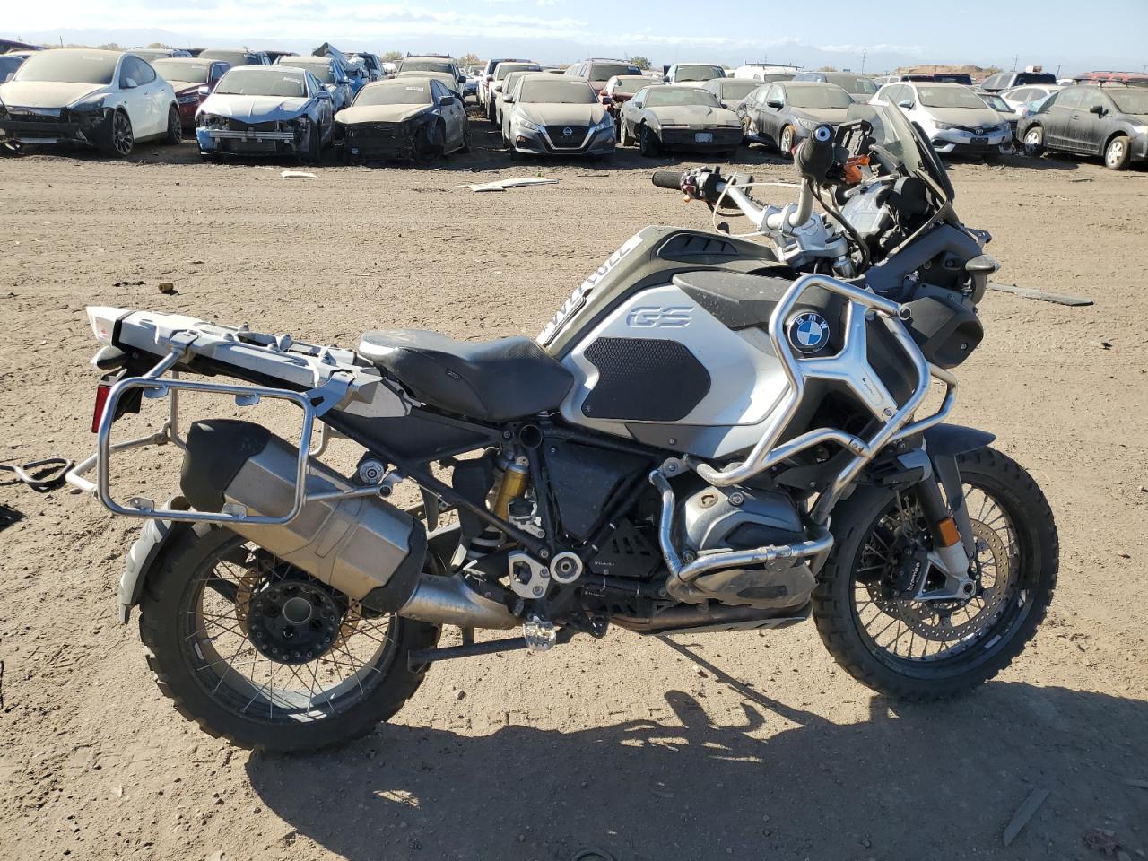 BMW R 1200 GS 2014 K51