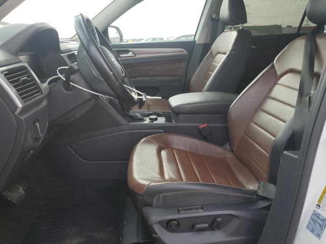 2021 VOLKSWAGEN ATLAS SEL - 1V2TR2CA2MC504572