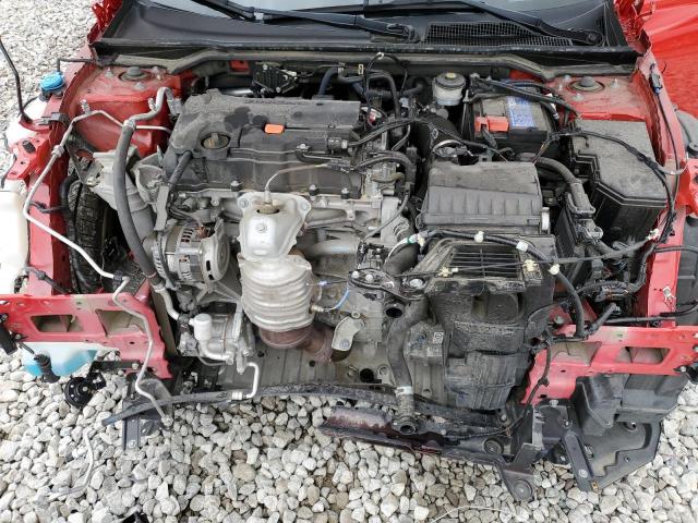 2022 HONDA CIVIC SPOR - 2HGFE2F56NH535641