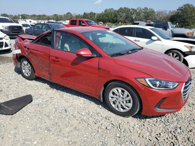 2018 HYUNDAI ELANTRA SE - 5NPD74LF1JH308593