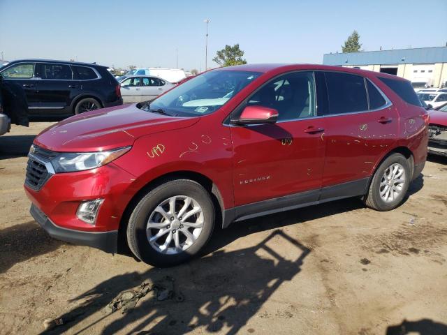 VIN 3GNAXJEV3KS603988 2019 Chevrolet Equinox, LT no.1