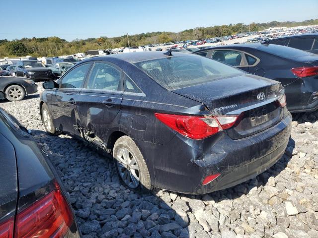 VIN 5NPEB4AC1EH928684 2014 Hyundai Sonata, Gls no.2