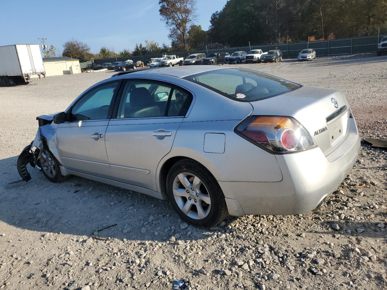 Lot #3024667568 2008 NISSAN ALTIMA 2.5