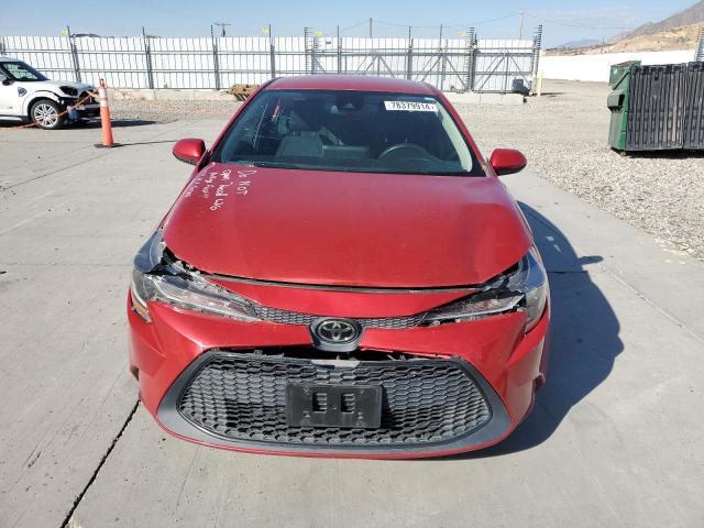 2020 TOYOTA COROLLA LE - 5YFEPRAE4LP076086