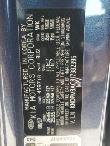 2018 KIA SPORTAGE L - KNDPM3AC8J7382395