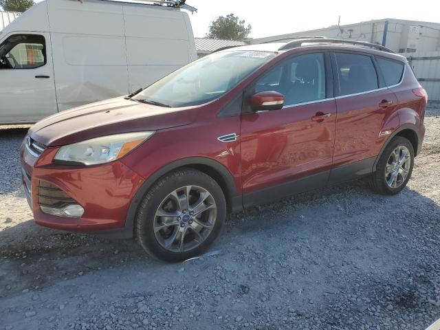 VIN 1FMCU9H95DUC07499 2013 Ford Escape, Sel no.1