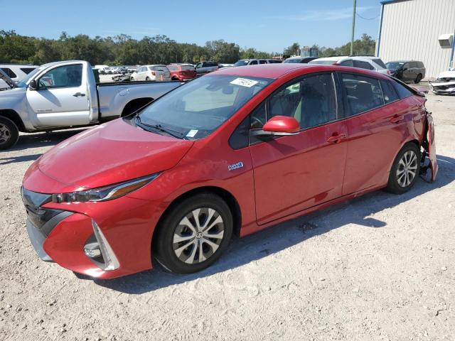 2021 TOYOTA PRIUS PRIM #2979441622