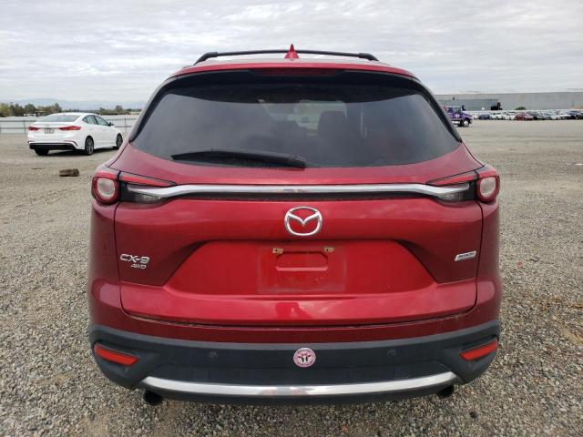 2018 MAZDA CX-9 GRAND - JM3TCBDYXJ0219900