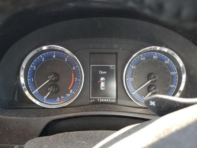 2017 TOYOTA COROLLA L - 5YFBURHE0HP639711