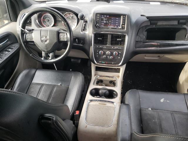 2019 DODGE GRAND CARA - 2C4RDGCG1KR770651