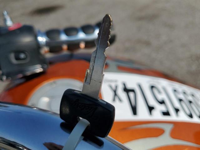 2009 VICTORY MOTORCYCLES HAMMER 5VPHB36D593001912