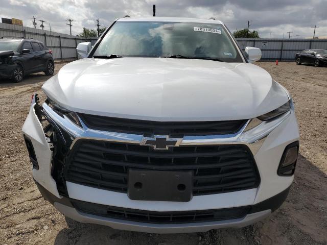2022 CHEVROLET BLAZER 2LT - 3GNKBCR41NS169073