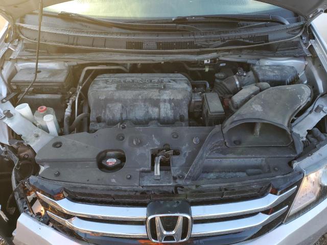 VIN 5FNRL5H64EB050719 2014 Honda Odyssey, Exl no.12