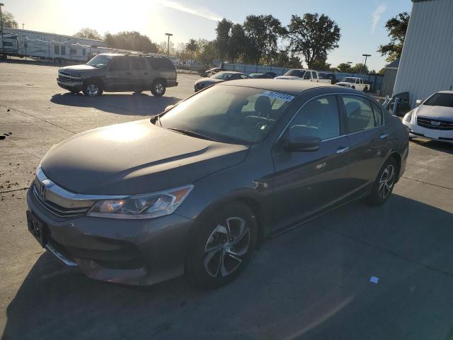 VIN 1HGCR2F31HA220934 2017 Honda Accord, LX no.1