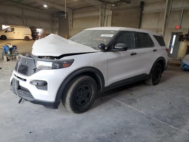 2021 FORD EXPLORER P - 1FM5K8AB1MGC02076