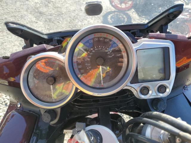2007 YAMAHA FJR1300 - JYARP15E97A002052