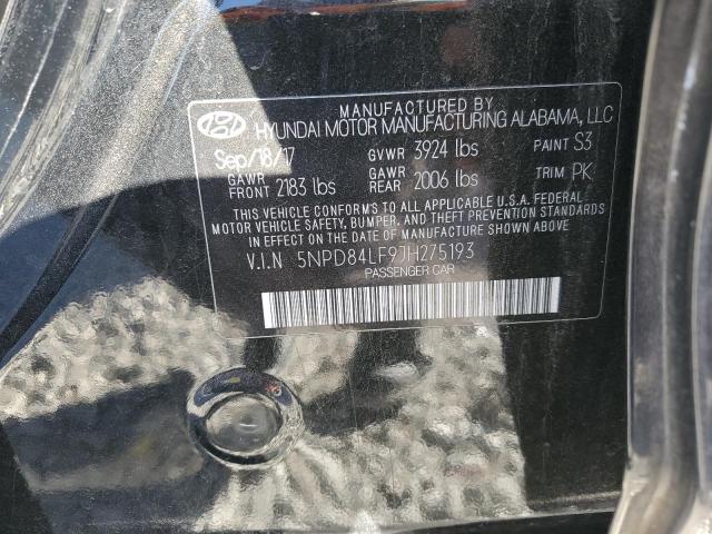 2018 HYUNDAI ELANTRA SE - 5NPD84LF9JH275193