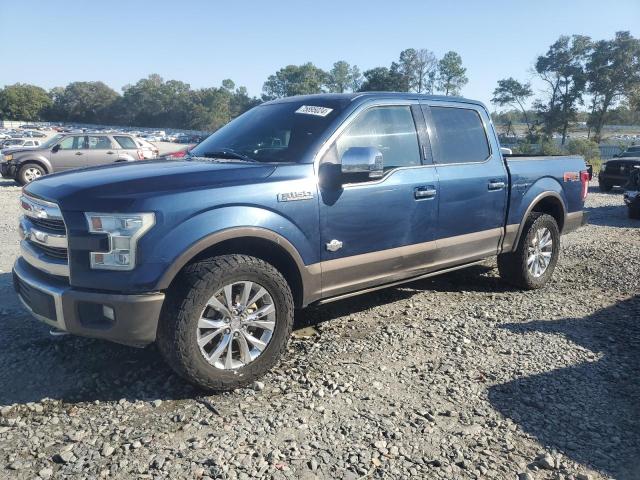 VIN 1FTEW1EF5HFB06492 2017 Ford F-150, Supercrew no.1