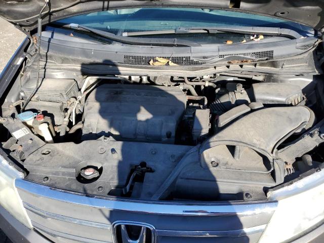 VIN 5FNRL5H69DB064761 2013 Honda Odyssey, Exl no.12